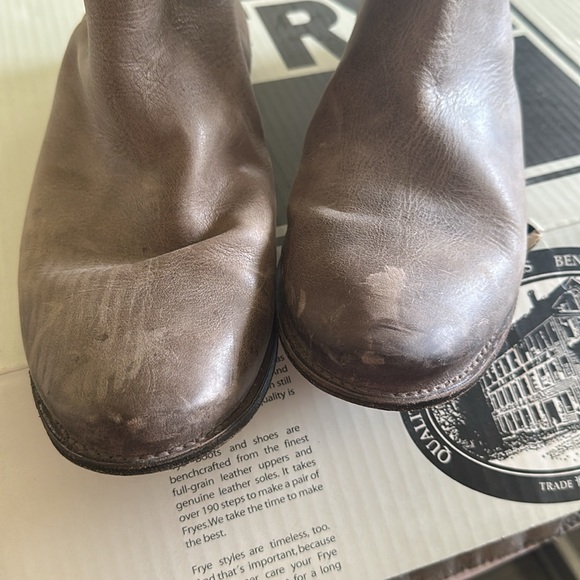 FRYE PAIGE TALL RIDING BOOTS SIZE 11
$150 - Picture 8 of 9